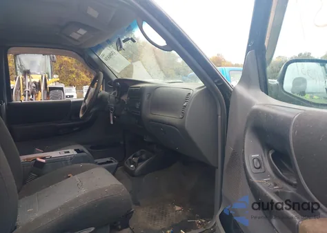 2003 Ford Ranger Edge/Xlt z USA, uszkodzony, nr VIN 1FTZR45E33TA49494